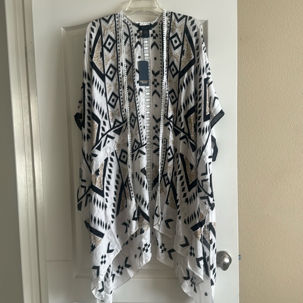 NEW Swim Coverup
